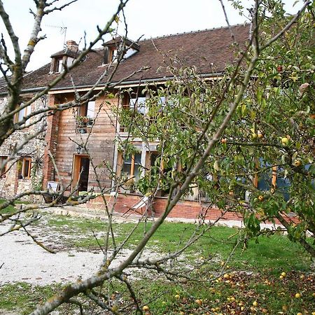 La Grange Aux Loirs B&B Courtioux Luaran gambar