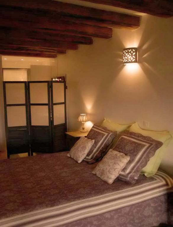 La Grange Aux Loirs B&B Courtioux Bilik gambar