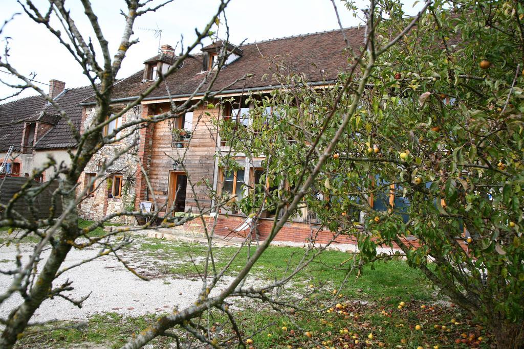 La Grange Aux Loirs B&B Courtioux Luaran gambar